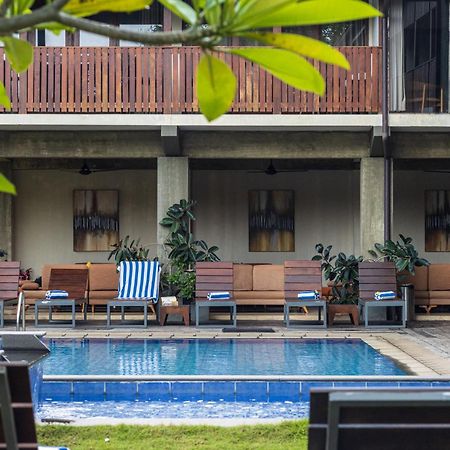 Seahorse Hotel & Spa Негомбо Екстериор снимка