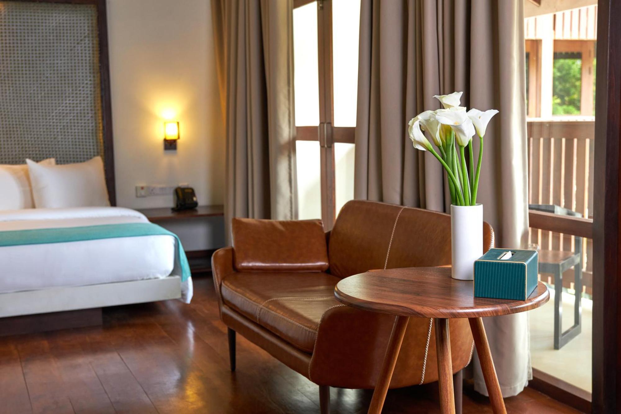 Seahorse Hotel & Spa Негомбо Екстериор снимка