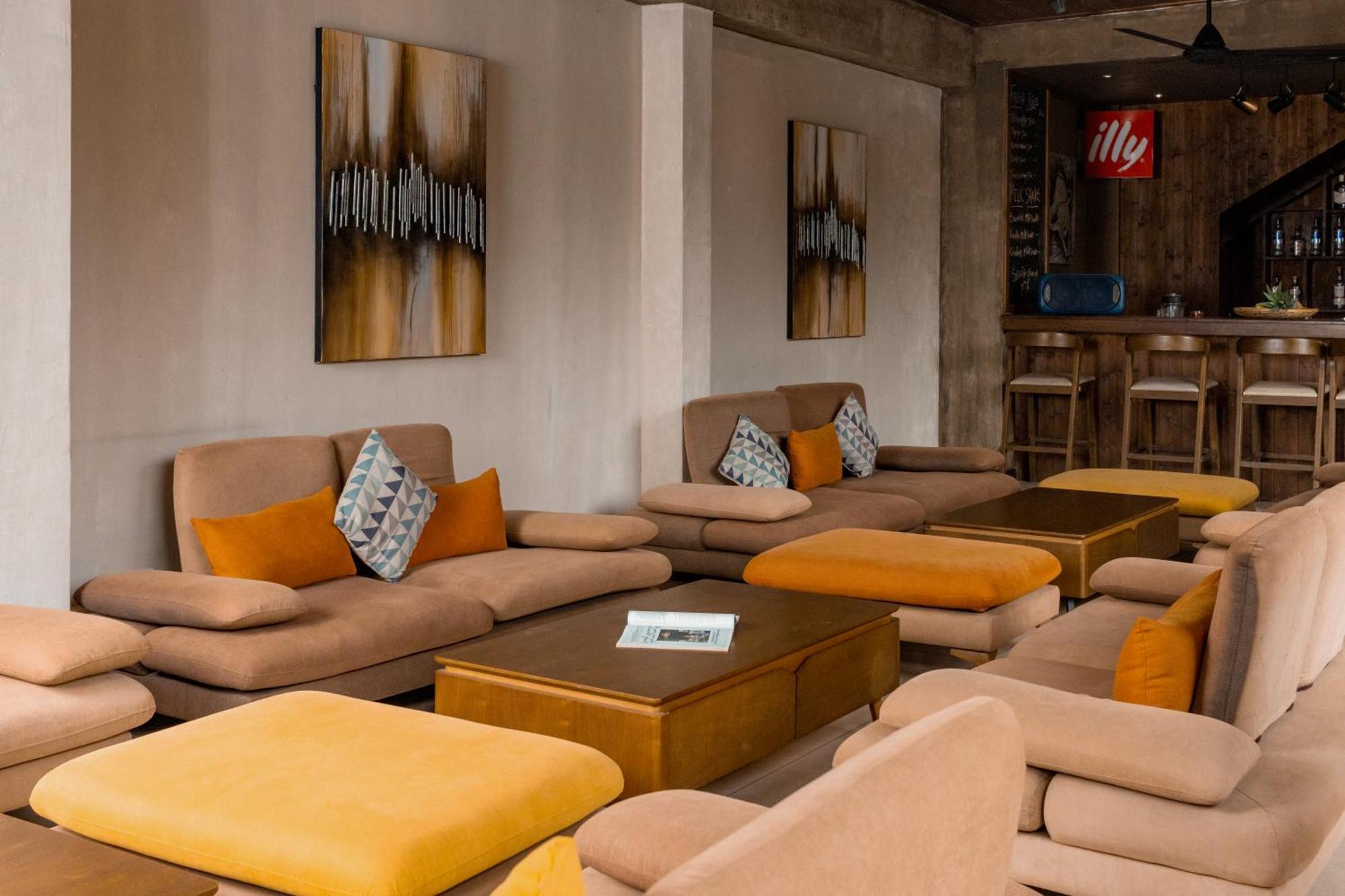 Seahorse Hotel & Spa Негомбо Екстериор снимка