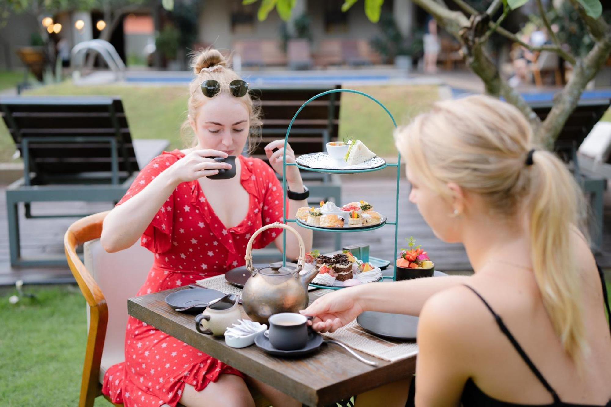 Seahorse Hotel & Spa Негомбо Екстериор снимка