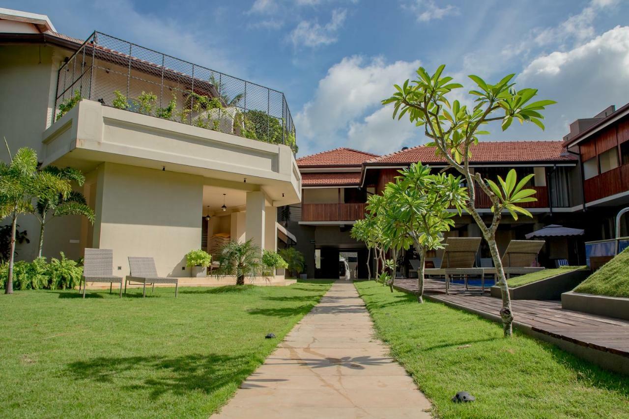Seahorse Hotel & Spa Негомбо Екстериор снимка