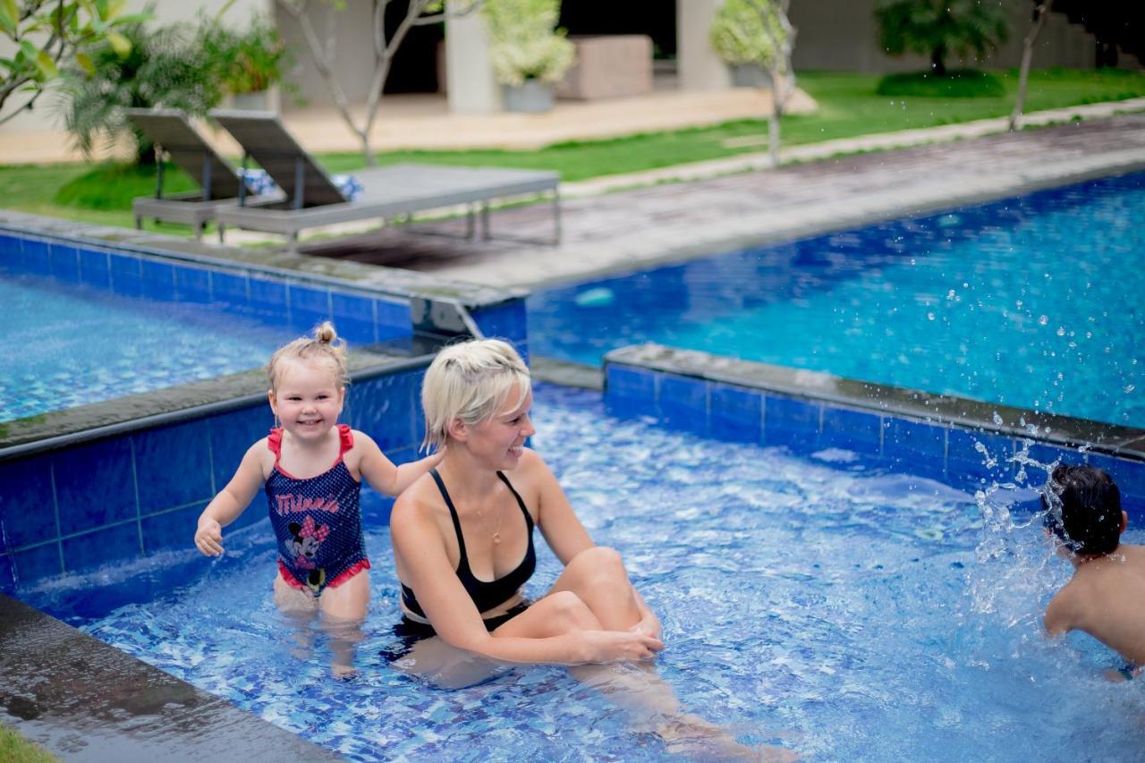 Seahorse Hotel & Spa Негомбо Екстериор снимка