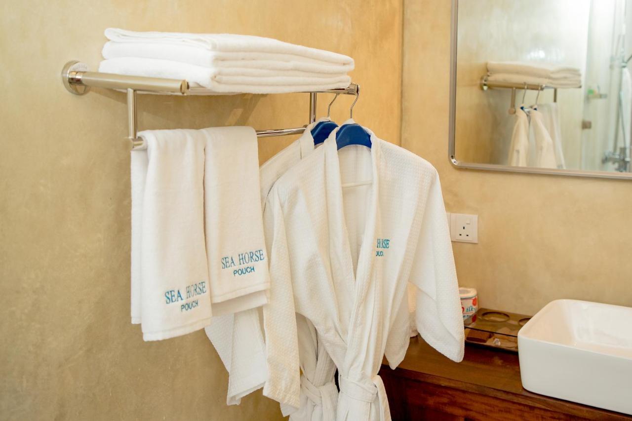 Seahorse Hotel & Spa Негомбо Екстериор снимка
